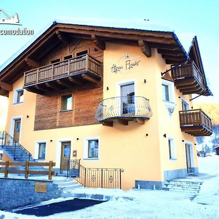 Alpen Flower By Livigno Accomodation Экстерьер фото