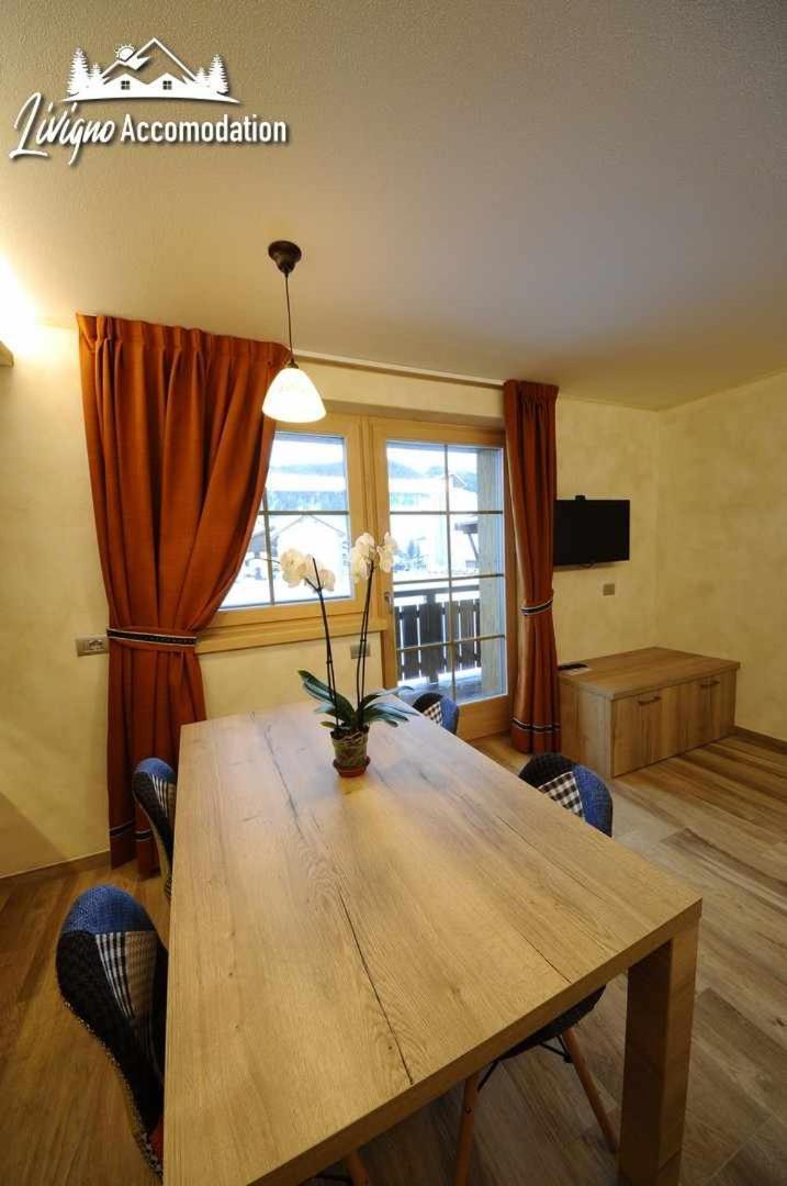Alpen Flower By Livigno Accomodation Номер фото