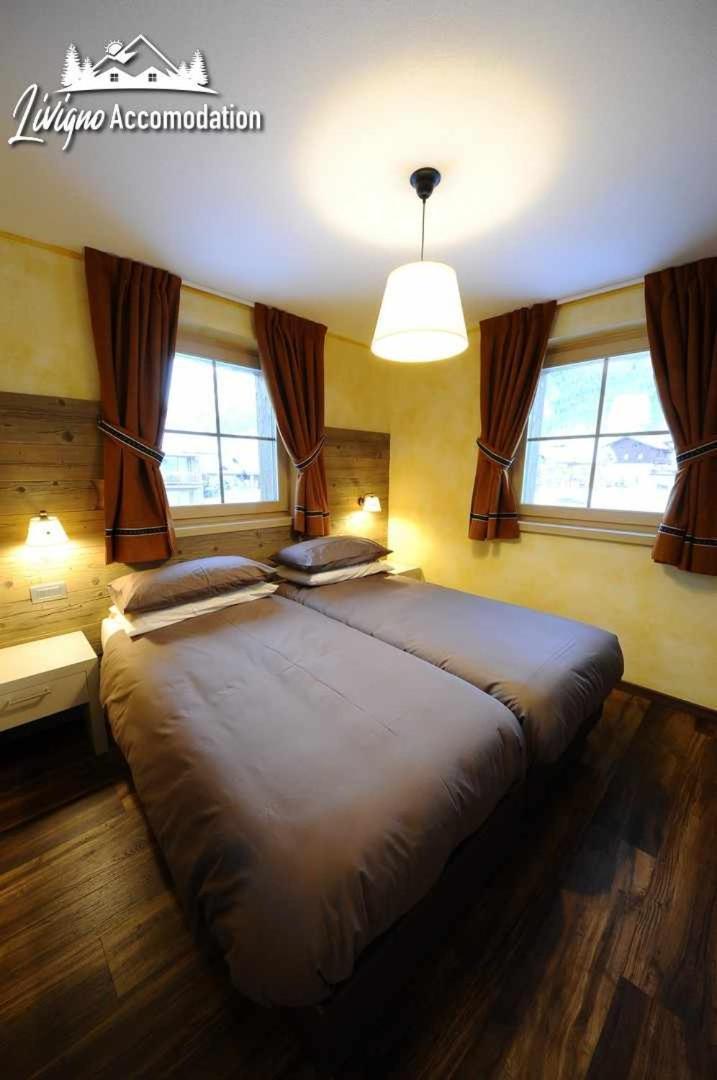 Alpen Flower By Livigno Accomodation Номер фото