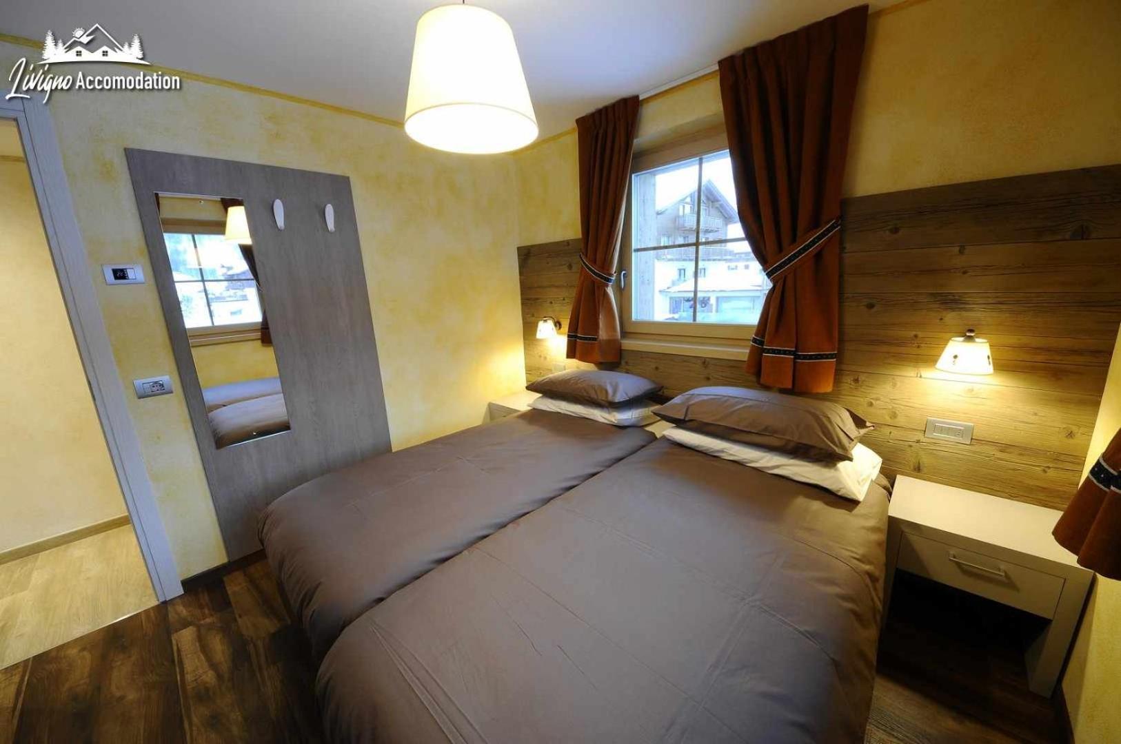 Alpen Flower By Livigno Accomodation Номер фото