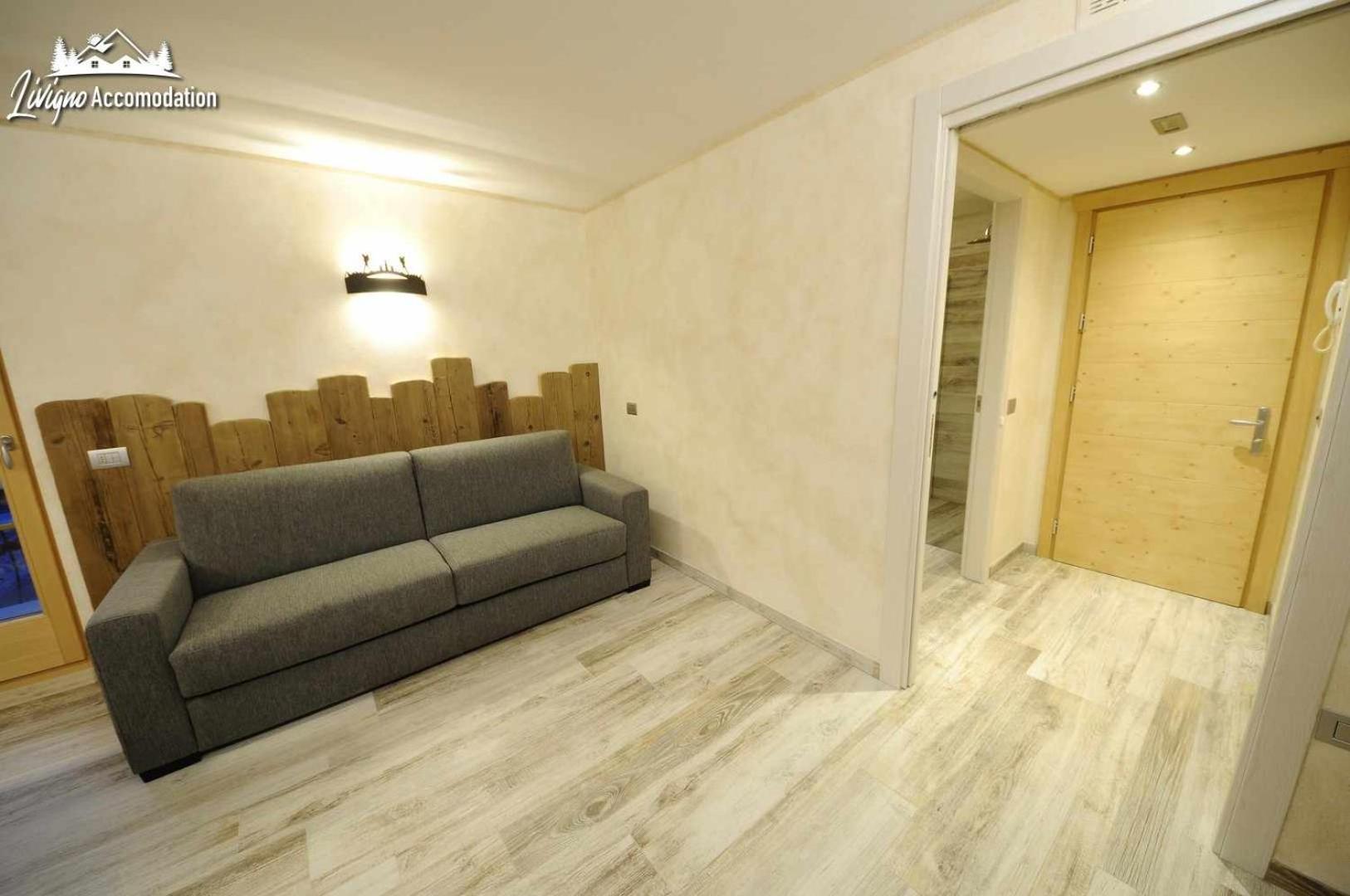 Alpen Flower By Livigno Accomodation Номер фото