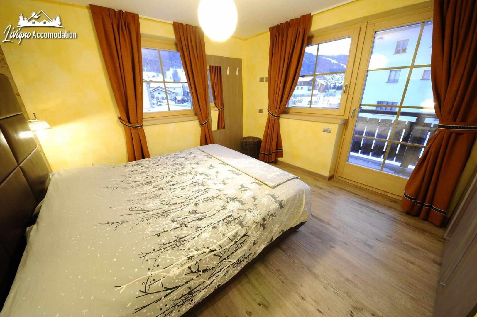 Alpen Flower By Livigno Accomodation Номер фото